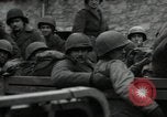Standbild 9 Division Truppen Mosbach Deutschland, 1944, aus Sekunde 17 historischem Filmmaterial Videoclip 65675075059