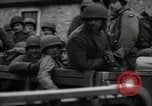 Standbild 9 Division Truppen Mosbach Deutschland, 1944, aus Sekunde 19 historischem Filmmaterial Videoclip 65675075059