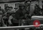 Standbild 9 Division Truppen Mosbach Deutschland, 1944, aus Sekunde 20 historischem Filmmaterial Videoclip 65675075059