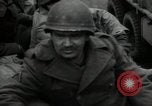 Standbild 9 Division Truppen Mosbach Deutschland, 1944, aus Sekunde 22 historischem Filmmaterial Videoclip 65675075059