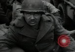 Standbild 9 Division Truppen Mosbach Deutschland, 1944, aus Sekunde 23 historischem Filmmaterial Videoclip 65675075059