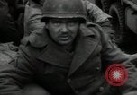 Standbild 9 Division Truppen Mosbach Deutschland, 1944, aus Sekunde 25 historischem Filmmaterial Videoclip 65675075059