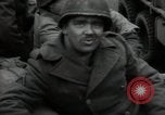 Standbild 9 Division Truppen Mosbach Deutschland, 1944, aus Sekunde 27 historischem Filmmaterial Videoclip 65675075059