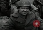 Standbild 9 Division Truppen Mosbach Deutschland, 1944, aus Sekunde 28 historischem Filmmaterial Videoclip 65675075059