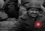 Standbild 9 Division Truppen Mosbach Deutschland, 1944, aus Sekunde 29 historischem Filmmaterial Videoclip 65675075059