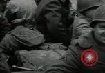 Standbild 9 Division Truppen Mosbach Deutschland, 1944, aus Sekunde 30 historischem Filmmaterial Videoclip 65675075059