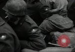 Standbild 9 Division Truppen Mosbach Deutschland, 1944, aus Sekunde 32 historischem Filmmaterial Videoclip 65675075059