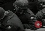 Standbild 9 Division Truppen Mosbach Deutschland, 1944, aus Sekunde 33 historischem Filmmaterial Videoclip 65675075059