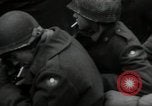Standbild 9 Division Truppen Mosbach Deutschland, 1944, aus Sekunde 35 historischem Filmmaterial Videoclip 65675075059