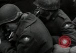 Standbild 9 Division Truppen Mosbach Deutschland, 1944, aus Sekunde 36 historischem Filmmaterial Videoclip 65675075059