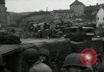 Standbild 9 Division Truppen Mosbach Deutschland, 1944, aus Sekunde 39 historischem Filmmaterial Videoclip 65675075059