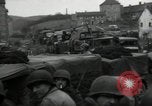 Standbild 9 Division Truppen Mosbach Deutschland, 1944, aus Sekunde 40 historischem Filmmaterial Videoclip 65675075059