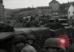 Standbild 9 Division Truppen Mosbach Deutschland, 1944, aus Sekunde 41 historischem Filmmaterial Videoclip 65675075059