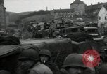 Standbild 9 Division Truppen Mosbach Deutschland, 1944, aus Sekunde 42 historischem Filmmaterial Videoclip 65675075059