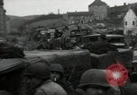 Standbild 9 Division Truppen Mosbach Deutschland, 1944, aus Sekunde 43 historischem Filmmaterial Videoclip 65675075059