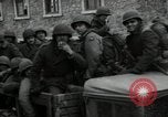 Standbild 9 Division Truppen Mosbach Deutschland, 1944, aus Sekunde 47 historischem Filmmaterial Videoclip 65675075059
