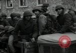 Standbild 9 Division Truppen Mosbach Deutschland, 1944, aus Sekunde 48 historischem Filmmaterial Videoclip 65675075059