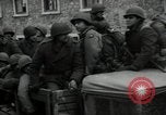 Standbild 9 Division Truppen Mosbach Deutschland, 1944, aus Sekunde 49 historischem Filmmaterial Videoclip 65675075059
