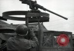 Standbild 9 Division Truppen Mosbach Deutschland, 1944, aus Sekunde 50 historischem Filmmaterial Videoclip 65675075059
