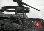 Standbild 9 Division Truppen Mosbach Deutschland, 1944, aus Sekunde 51 historischem Filmmaterial Videoclip 65675075059