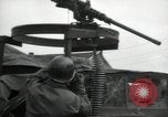 Standbild 9 Division Truppen Mosbach Deutschland, 1944, aus Sekunde 52 historischem Filmmaterial Videoclip 65675075059