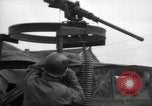 Standbild 9 Division Truppen Mosbach Deutschland, 1944, aus Sekunde 54 historischem Filmmaterial Videoclip 65675075059