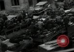 Standbild 9 Division Truppen Mosbach Deutschland, 1944, aus Sekunde 55 historischem Filmmaterial Videoclip 65675075059