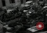 Standbild 9 Division Truppen Mosbach Deutschland, 1944, aus Sekunde 56 historischem Filmmaterial Videoclip 65675075059