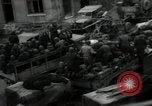 Standbild 9 Division Truppen Mosbach Deutschland, 1944, aus Sekunde 57 historischem Filmmaterial Videoclip 65675075059