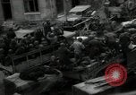 Standbild 9 Division Truppen Mosbach Deutschland, 1944, aus Sekunde 58 historischem Filmmaterial Videoclip 65675075059