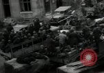 Standbild 9 Division Truppen Mosbach Deutschland, 1944, aus Sekunde 59 historischem Filmmaterial Videoclip 65675075059