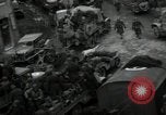 Standbild 9 Division Truppen Mosbach Deutschland, 1944, aus Sekunde 60 historischem Filmmaterial Videoclip 65675075059