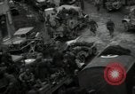 Standbild 9 Division Truppen Mosbach Deutschland, 1944, aus Sekunde 61 historischem Filmmaterial Videoclip 65675075059