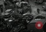 Standbild 9 Division Truppen Mosbach Deutschland, 1944, aus Sekunde 62 historischem Filmmaterial Videoclip 65675075059