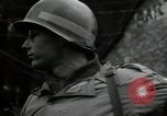 Image 9e Division convoi Mosbach Allemagne, 1944, de la seconde 9 séquences d'archives historiques vidéo 65675075060