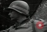 Image 9e Division convoi Mosbach Allemagne, 1944, de la seconde 10 séquences d'archives historiques vidéo 65675075060