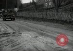 Image 9e Division convoi Mosbach Allemagne, 1944, de la seconde 20 séquences d'archives historiques vidéo 65675075060