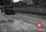 Image 9e Division convoi Mosbach Allemagne, 1944, de la seconde 21 séquences d'archives historiques vidéo 65675075060