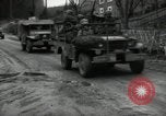 Image 9e Division convoi Mosbach Allemagne, 1944, de la seconde 23 séquences d'archives historiques vidéo 65675075060