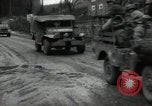 Image 9e Division convoi Mosbach Allemagne, 1944, de la seconde 24 séquences d'archives historiques vidéo 65675075060