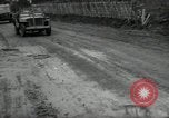 Image 9e Division convoi Mosbach Allemagne, 1944, de la seconde 30 séquences d'archives historiques vidéo 65675075060