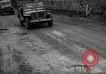 Image 9e Division convoi Mosbach Allemagne, 1944, de la seconde 31 séquences d'archives historiques vidéo 65675075060