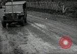 Image 9e Division convoi Mosbach Allemagne, 1944, de la seconde 34 séquences d'archives historiques vidéo 65675075060