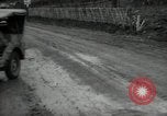 Image 9e Division convoi Mosbach Allemagne, 1944, de la seconde 35 séquences d'archives historiques vidéo 65675075060