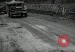 Image 9e Division convoi Mosbach Allemagne, 1944, de la seconde 38 séquences d'archives historiques vidéo 65675075060