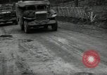 Image 9e Division convoi Mosbach Allemagne, 1944, de la seconde 39 séquences d'archives historiques vidéo 65675075060