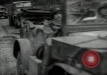 Image 9e Division convoi Mosbach Allemagne, 1944, de la seconde 44 séquences d'archives historiques vidéo 65675075060