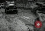 Image 9e Division convoi Mosbach Allemagne, 1944, de la seconde 45 séquences d'archives historiques vidéo 65675075060