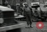 Image 9e Division convoi Mosbach Allemagne, 1944, de la seconde 46 séquences d'archives historiques vidéo 65675075060