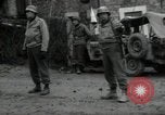 Image 9e Division convoi Mosbach Allemagne, 1944, de la seconde 51 séquences d'archives historiques vidéo 65675075060